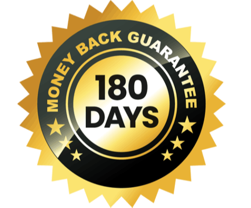 ProstaVive guarantee badge