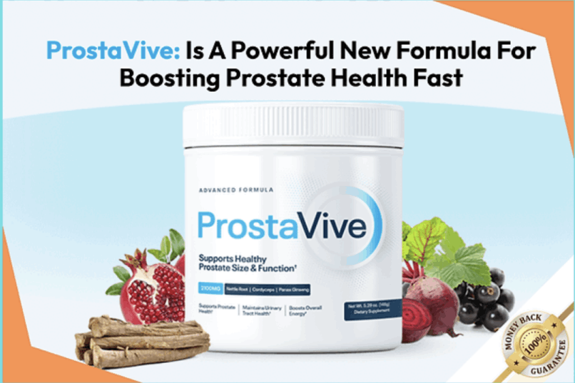 Buy ProstaVive